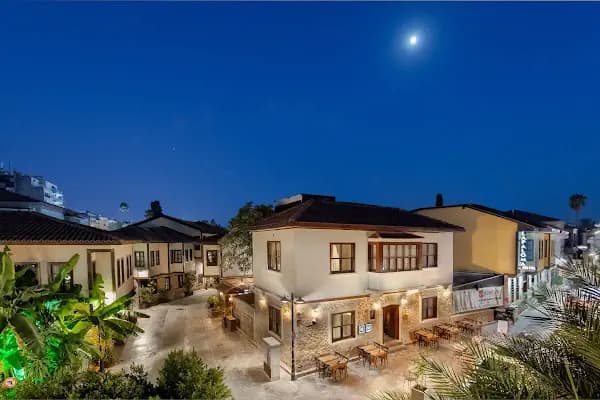 Saye Konak Hotel - Otel - Antalya Demre