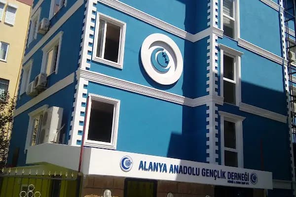 AGD ÖĞRENCİ YURDU - Okul - Antalya Akseki