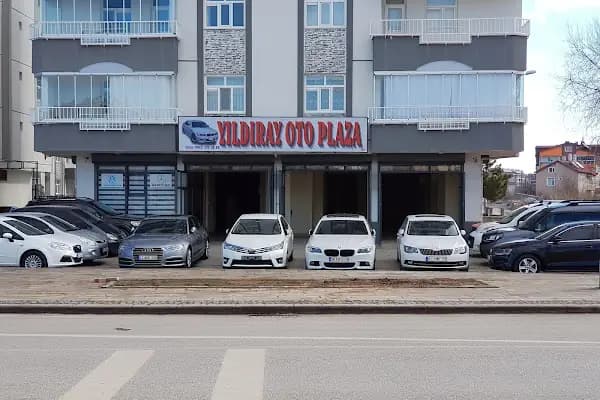 YILDIRAY OTOMOTİV - Oto Galeri - Konya Beyşehir