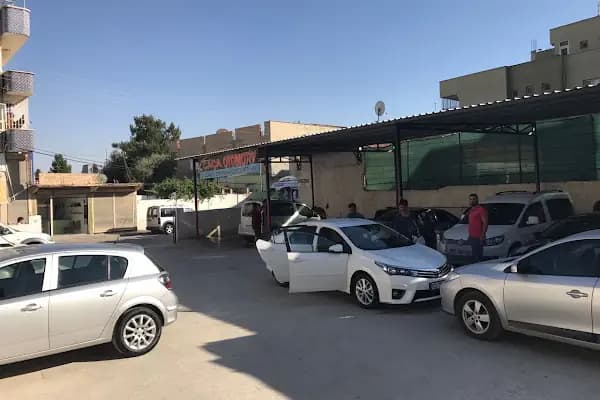 Çaça Otomotiv - Kurumsal Ofis - Şanlıurfa Ceylanpınar