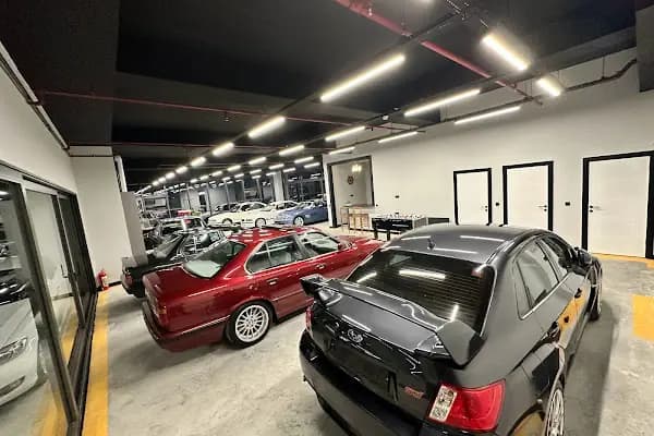 Art Garaj Otonomi - Oto Galeri - Ankara Akyurt