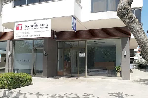 Dentamola klinik - Diş Kliniği - Muğla Menteşe