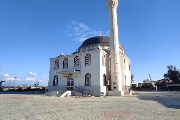 Hacı Akif Suna Küçüktaş Camii - Cami - Antalya Aksu