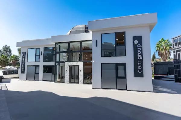 Dentgroup İzmir-Bornova - Diş Kliniği - İzmir Bornova