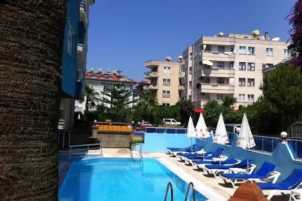 Resitalya Hotel - Otel - Antalya Alanya