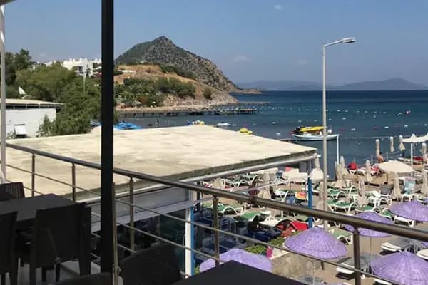 ATAKAN RESTAURANT CAFE BEACH - Restoran - Muğla Bodrum