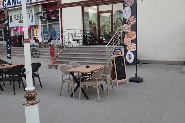 Otantik cafe - Börekçi - Konya Akşehir