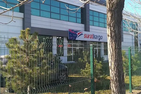 Sürat Kargo Konya Aktarma Merkezi - Kargo Şirketi - Konya Karatay