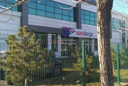 Sürat Kargo Konya Aktarma Merkezi