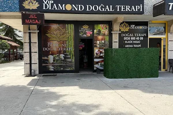 Diamond Doğal Terapi ve Masaj Merkezi - Masaj Uzmanı - Konya Selçuklu