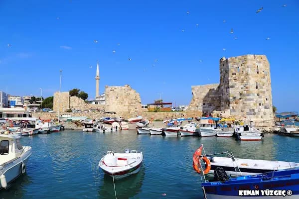 Yumurtalık Limanı - Liman İdaresi - Çanakkale Eceabat