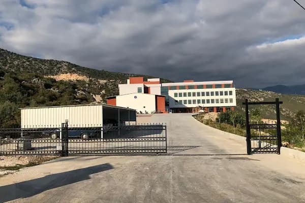 Akdeniz Üniversitesi Demre Dr. Hasan Ünal Meslek Yüksekokulu - Üniversite - Antalya Elmalı