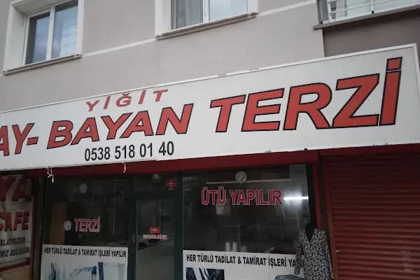Yiğit terzi - Terzi - Ankara Etimesgut