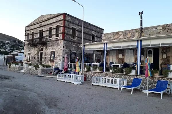 Hotel Castello Di Akyarlar - Boutique Class - Otel - Muğla Kavaklıdere