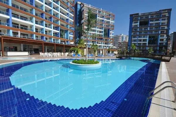 Alanya günlük kiralık daire - Tatil Evi Kiralama Acentesi - Antalya Demre