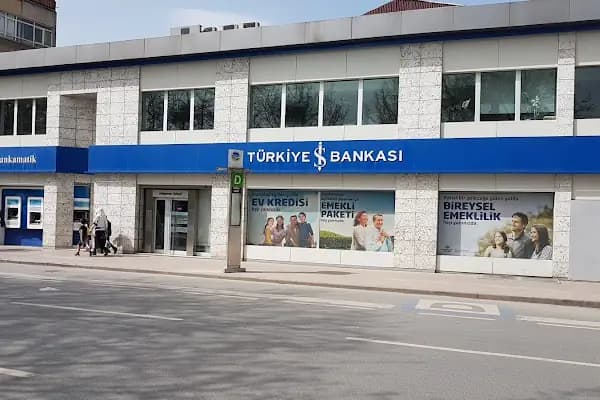 Türkiye İş Bankası Adapazarı/Sakarya Şubesi - Banka - Sakarya Adapazarı