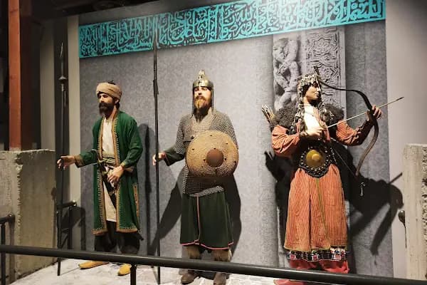 Adana Müze Kompleksi - Müze - Adana Kozan