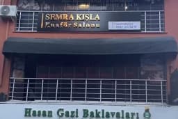 Semra Kışla Kuaför Salonu