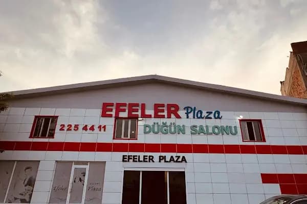 EFELER PLAZA - Düğün Salonu - Gaziantep Şahinbey