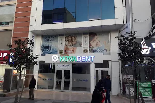 NOVADENT CAYIROVA AĞIZ VE DİŞ SAĞLIĞI POLİKLİNİĞİ - Diş Kliniği - Kocaeli Çayırova
