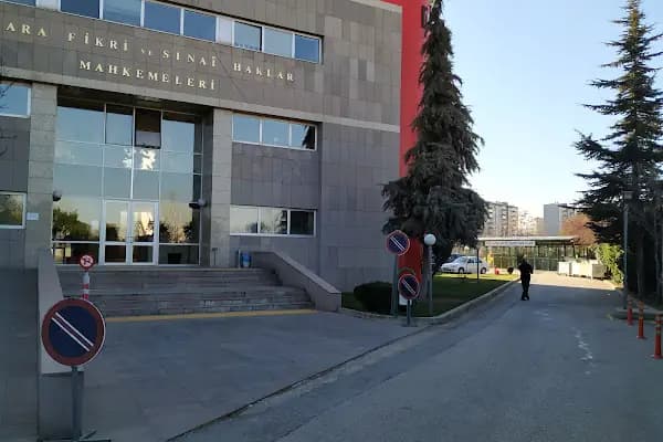 Ankara Fikri Ve Sınai Haklar Mahkemeleri - Adliye - Ankara Balâ