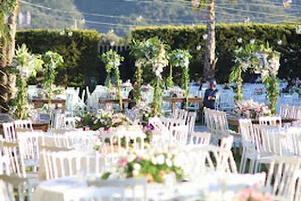 Enorme Wedding - Düğün Salonu - İzmir Aliağa
