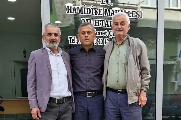 HAMİDİYE MAHALLESİ MUHTARLIĞI - Yerel Yönetim Ofisi - Bursa İnegöl