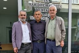 HAMİDİYE MAHALLESİ MUHTARLIĞI