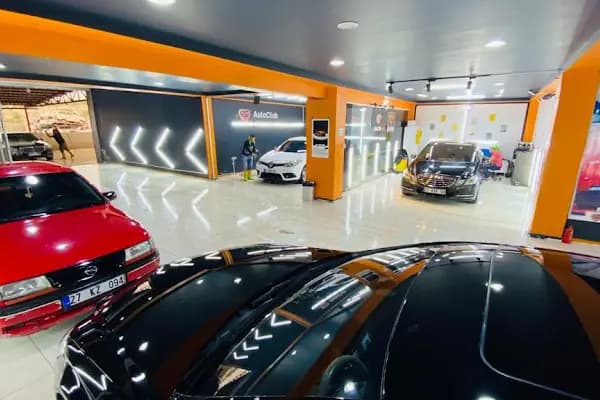 AUTOCLUB NİZİP_SERAMİK KAPLAMA_DETAYLI TEMİZLİK_PASTA CİLA - Detaylı Araç Temizlik Hizmeti - Gaziantep Şehitkamil