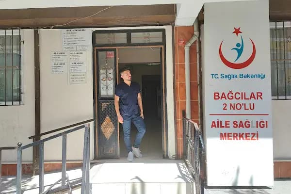 Bağcılar 2 nolu Aile Sağlığı Merkez - Aile Hekimi - İstanbul Bağcılar