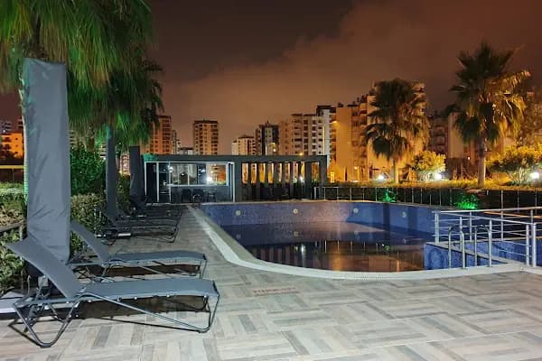 NewHill Recidence - İnşaat Şirketi - Mersin Anamur