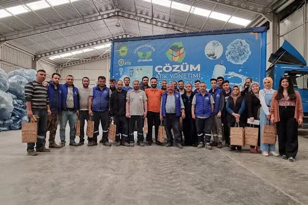 Çözüm Atık Yönetimi ve Geri Dönüşüm - Üretici - Adana Kozan