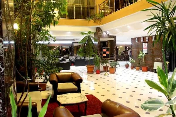 Hotel Akyüz - Otel - Ankara Altındağ
