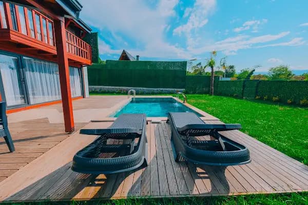 Boz Bungalov - Otel - Sakarya Erenler