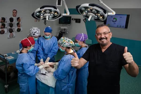 Asmed Hair Transplant Clinic - Istanbul Turkey - Saç Transplantasyonu Kliniği - İstanbul Avcılar