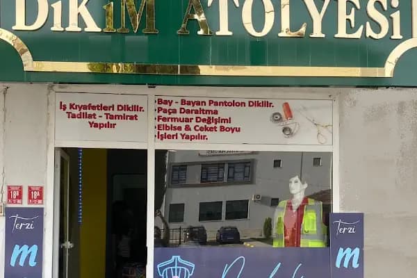 MELEK Dikim Atölyesi Terzi - Terzi - Balıkesir Altıeylül