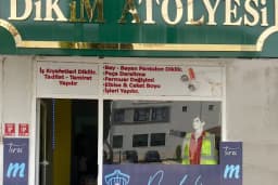 MELEK Dikim Atölyesi Terzi