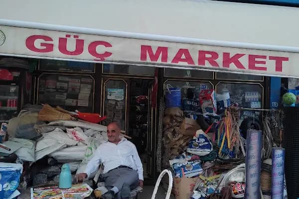 Güç Market - Bakkal - Kars Akyaka