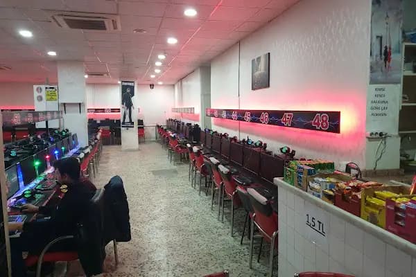 Planet İnternet ve Bilisim Teknolojileri - İnternet kafe - Gaziantep Nizip