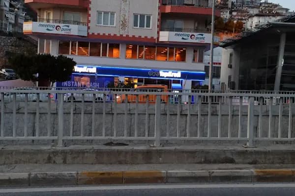 QNB Alanya Şubesi - Banka - Antalya Alanya