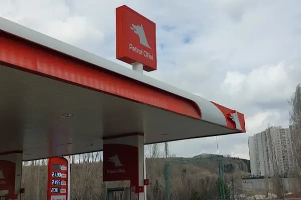 Petrol Ofisi - Benzin İstasyonu - Ankara Mamak
