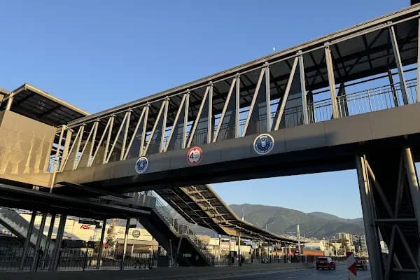 Fatih-Altınova Metro istasyonu - Toplu Taşıma Garajı - Bursa Osmangazi
