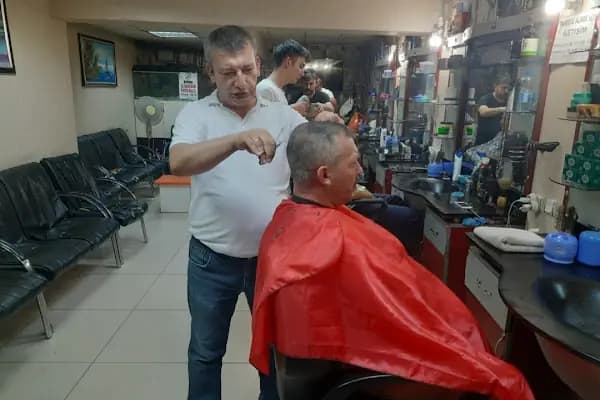 Ayhan Ak HairStudio - Berber Dükkanı - Sakarya Adapazarı