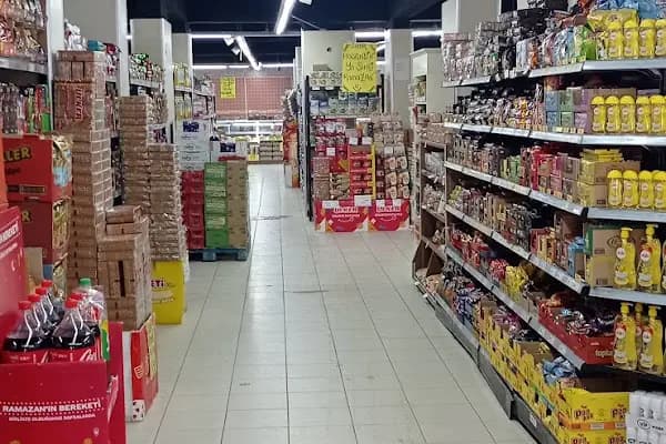 GEZER - Süpermarket - Ankara Beypazarı