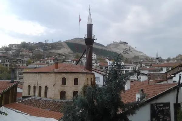 İncili Camii - Cami - Ankara Beypazarı