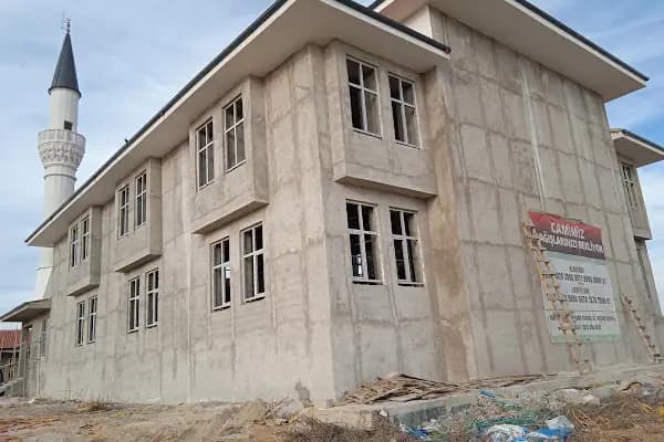 HAMİYET CAMİİ - İbadethane - Ankara Yenimahalle