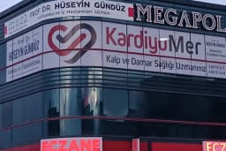 Prof. Dr. Hüseyin Gündüz, Kardiyoloji ve İç Hastalıkları Uzmanı (Kardiyomer Kalp ve Damar Sağlığı Özel Kliniği)