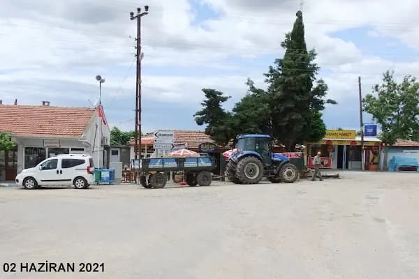 Hasan Saylak - Özkan Market - Bakkal - Edirne Enez