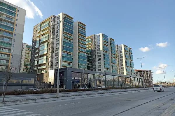 Akgün zümrütevler A Bloklar - Apartman Kompleksi - Ankara Altındağ