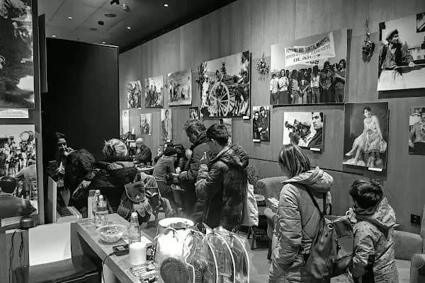 AKM Yeşilçam Sineması - Sinema Salonu - Ankara Çankaya